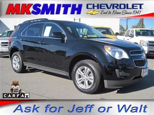 Chevrolet Equinox 4dr Sdn I4 CVT 2.5 Other