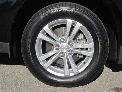 Chevrolet Equinox 2011 photo 3