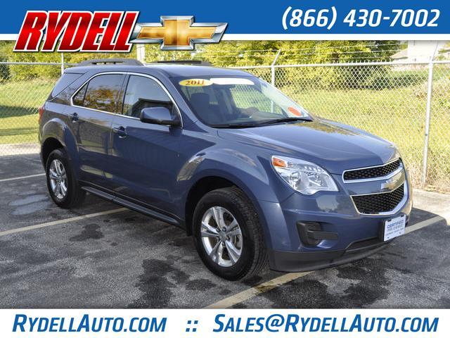 Chevrolet Equinox Supercab XL Sport Utility