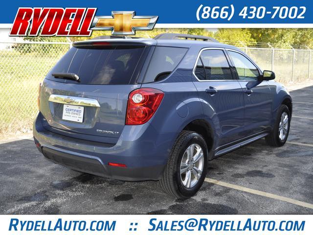 Chevrolet Equinox 2011 photo 2