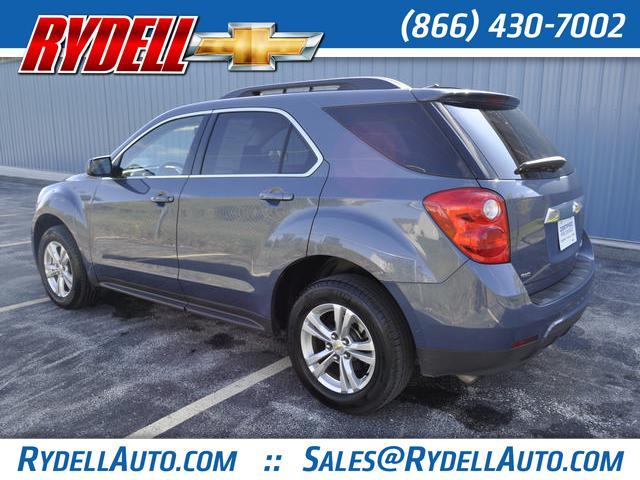 Chevrolet Equinox 2011 photo 3