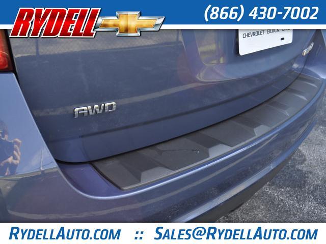 Chevrolet Equinox 2011 photo 4