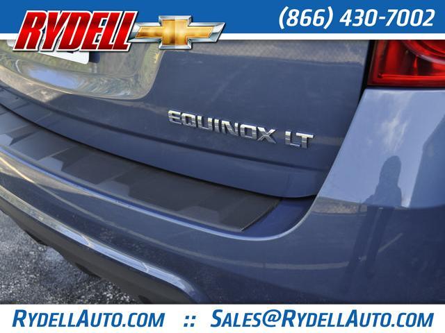 Chevrolet Equinox 2011 photo 5