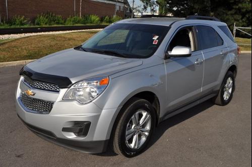 Chevrolet Equinox 2011 photo 1