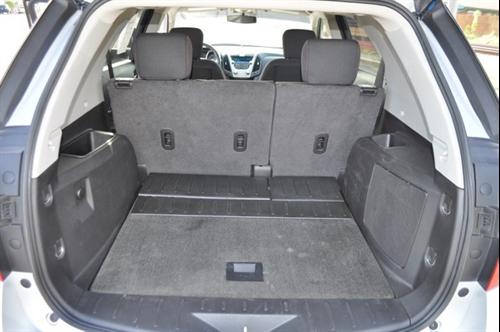 Chevrolet Equinox 2011 photo 4