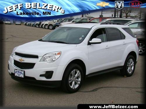 Chevrolet Equinox 4dr Sdn I4 CVT 2.5 Other