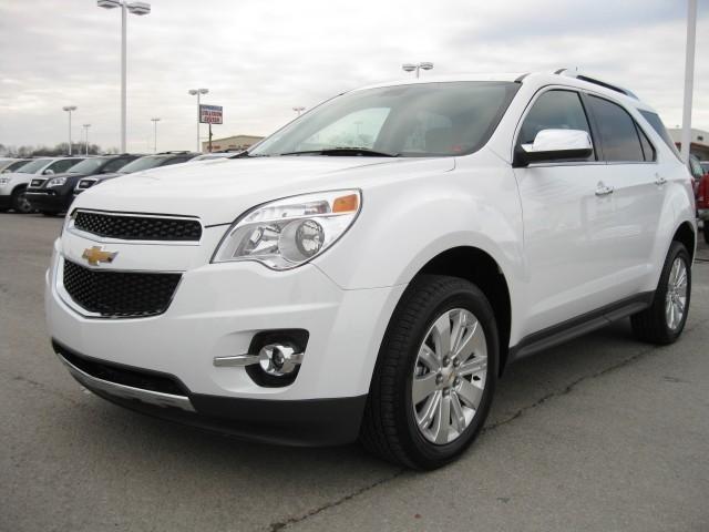 Chevrolet Equinox 2011 photo 1