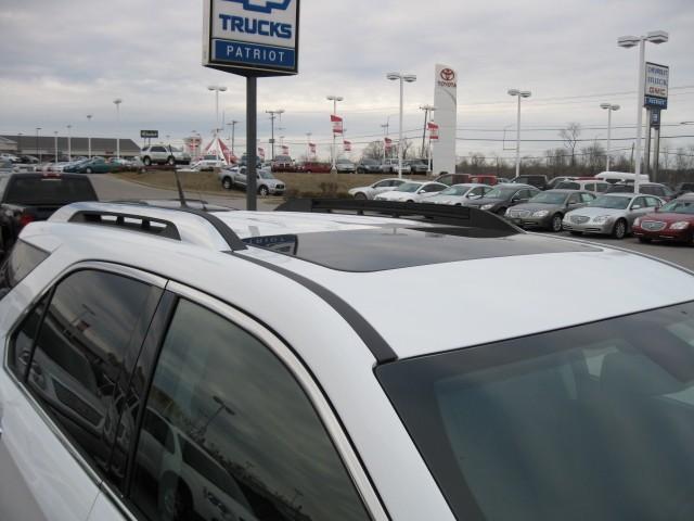 Chevrolet Equinox 2011 photo 3