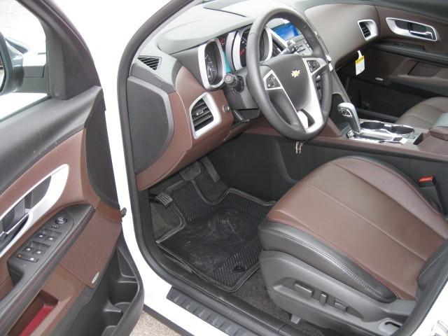 Chevrolet Equinox 2011 photo 4