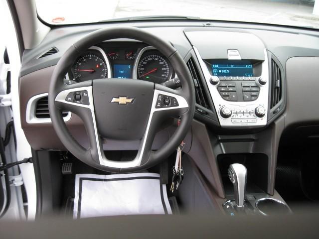 Chevrolet Equinox 2011 photo 5