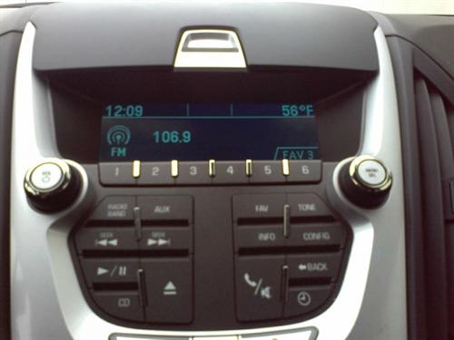 Chevrolet Equinox 2011 photo 5