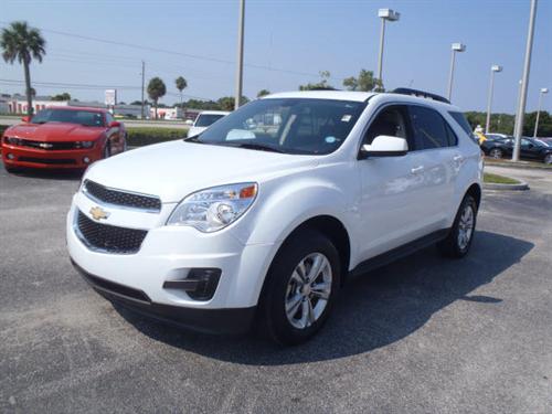Chevrolet Equinox 2011 photo 1