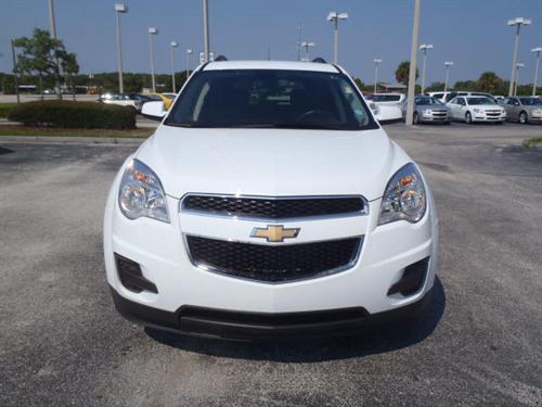 Chevrolet Equinox 2011 photo 2
