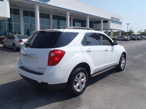 Chevrolet Equinox 2011 photo 3