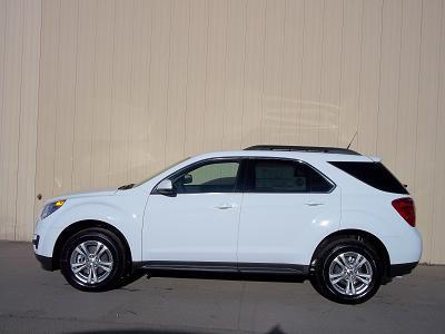 Chevrolet Equinox 2.0L Automatic SE Sport Utility