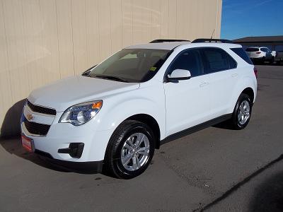 Chevrolet Equinox 2011 photo 1