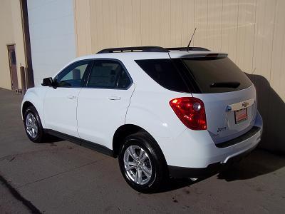 Chevrolet Equinox 2011 photo 2