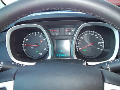 Chevrolet Equinox 2011 photo 3