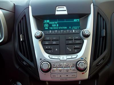 Chevrolet Equinox 2011 photo 4