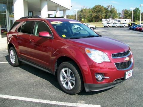 Chevrolet Equinox 3.0L Sport Other