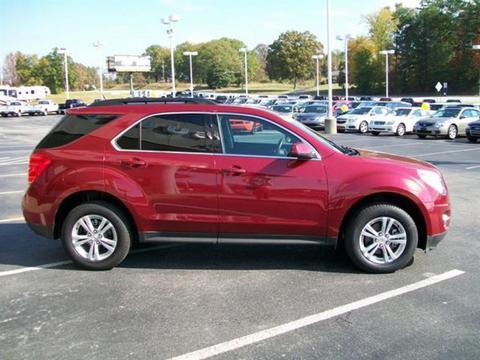 Chevrolet Equinox 2011 photo 1