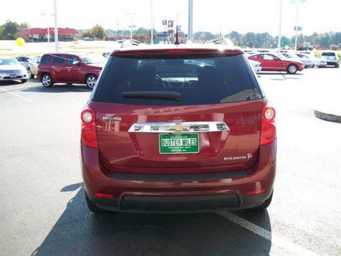 Chevrolet Equinox 2011 photo 2
