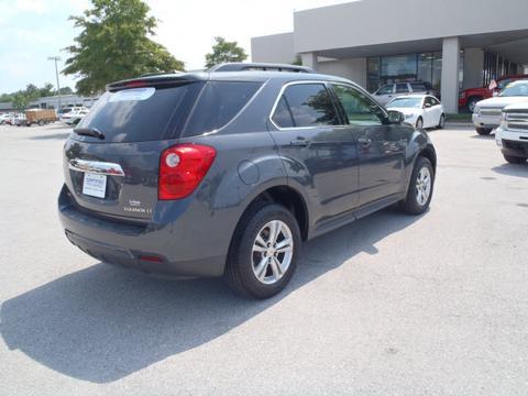 Chevrolet Equinox 4dr Sdn I4 CVT 2.5 Other