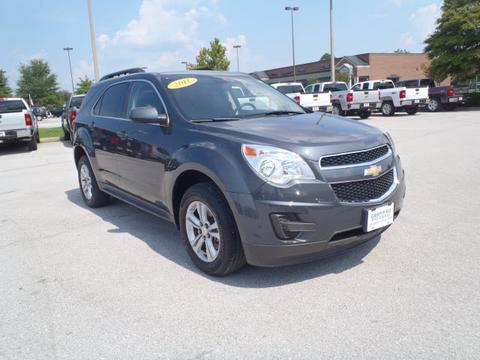 Chevrolet Equinox 2011 photo 1