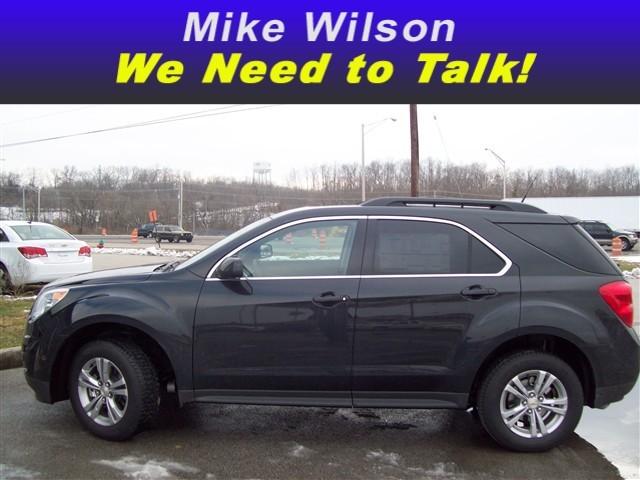 Chevrolet Equinox 4dr Sdn I4 CVT 2.5 Sport Utility