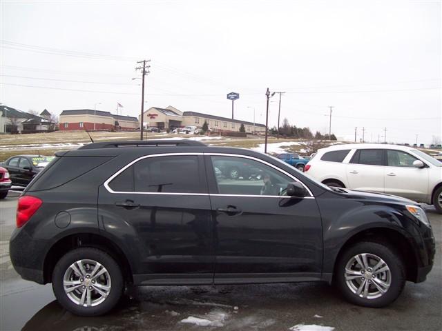 Chevrolet Equinox 2011 photo 1