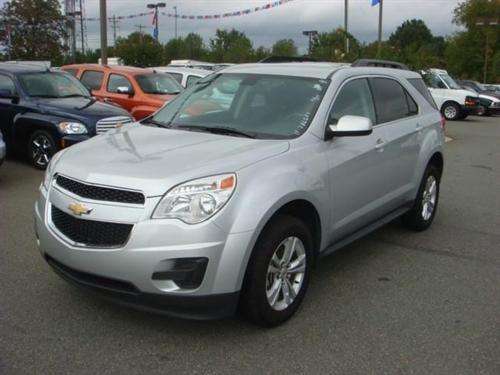 Chevrolet Equinox 2011 photo 1