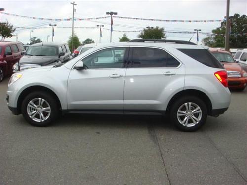 Chevrolet Equinox 2011 photo 3