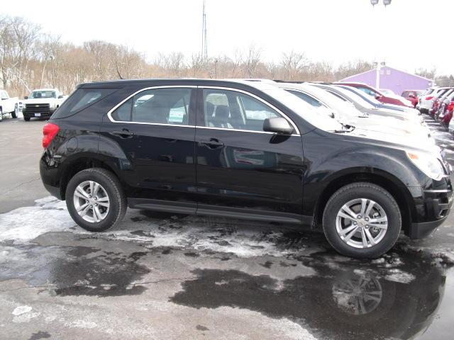 Chevrolet Equinox Touring W/nav.sys Unspecified