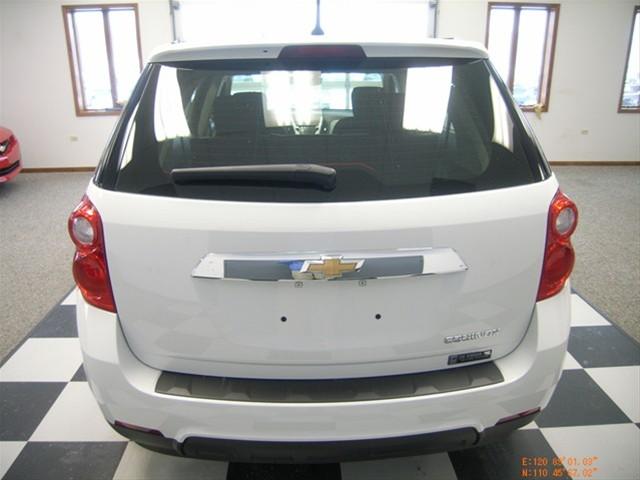 Chevrolet Equinox 2011 photo 1