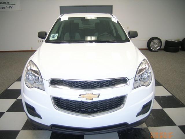 Chevrolet Equinox 2011 photo 3