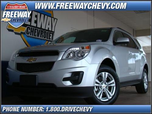 Chevrolet Equinox 4dr Sdn I4 CVT 2.5 Other