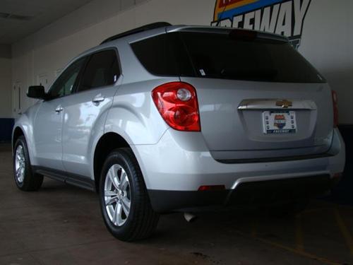Chevrolet Equinox 2011 photo 1