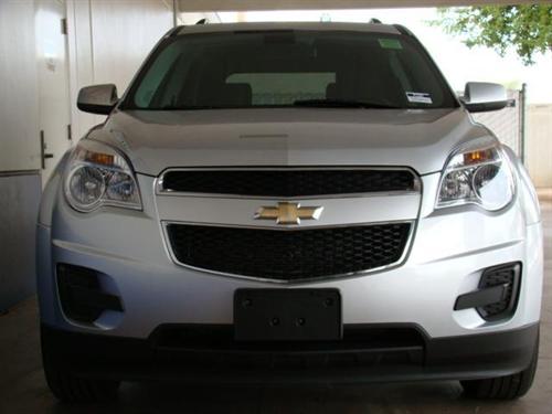 Chevrolet Equinox 2011 photo 3