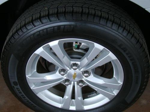 Chevrolet Equinox 2011 photo 4