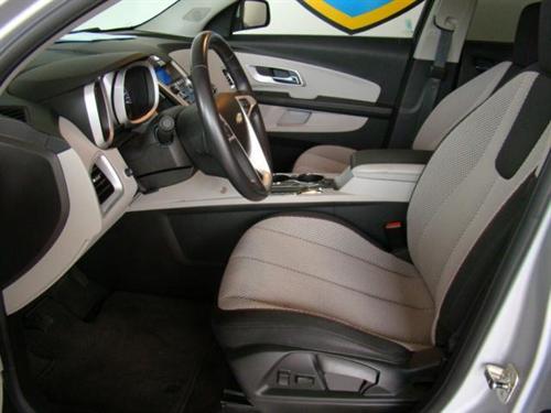 Chevrolet Equinox 2011 photo 5