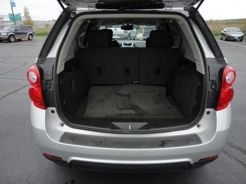 Chevrolet Equinox 4dr Sdn I4 CVT 2.5 Other