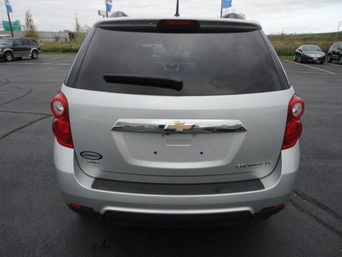Chevrolet Equinox 2011 photo 1