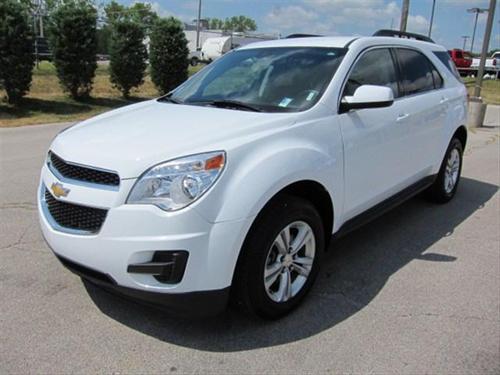 Chevrolet Equinox 4dr Sdn I4 CVT 2.5 Other