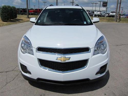 Chevrolet Equinox 2011 photo 2
