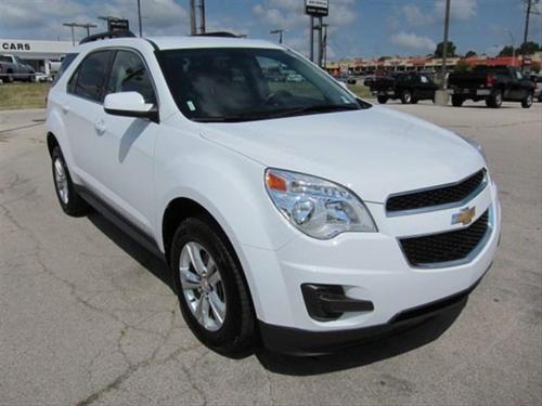 Chevrolet Equinox 2011 photo 3
