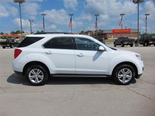 Chevrolet Equinox 2011 photo 4