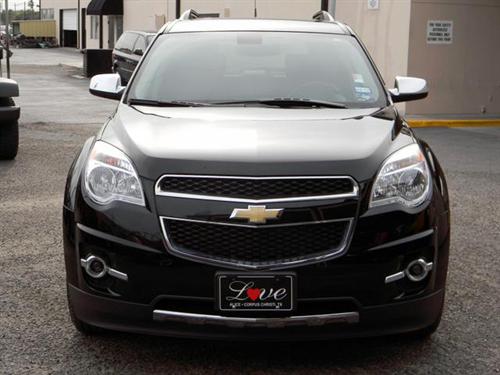 Chevrolet Equinox 2011 photo 1