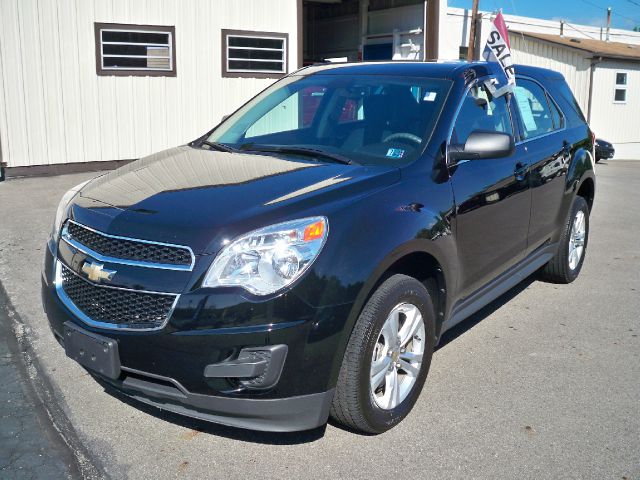 Chevrolet Equinox 2011 photo 1