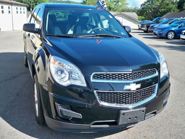 Chevrolet Equinox 2011 photo 3