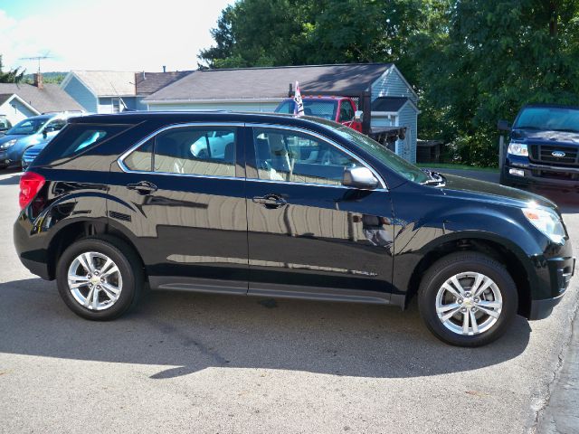 Chevrolet Equinox 2011 photo 4